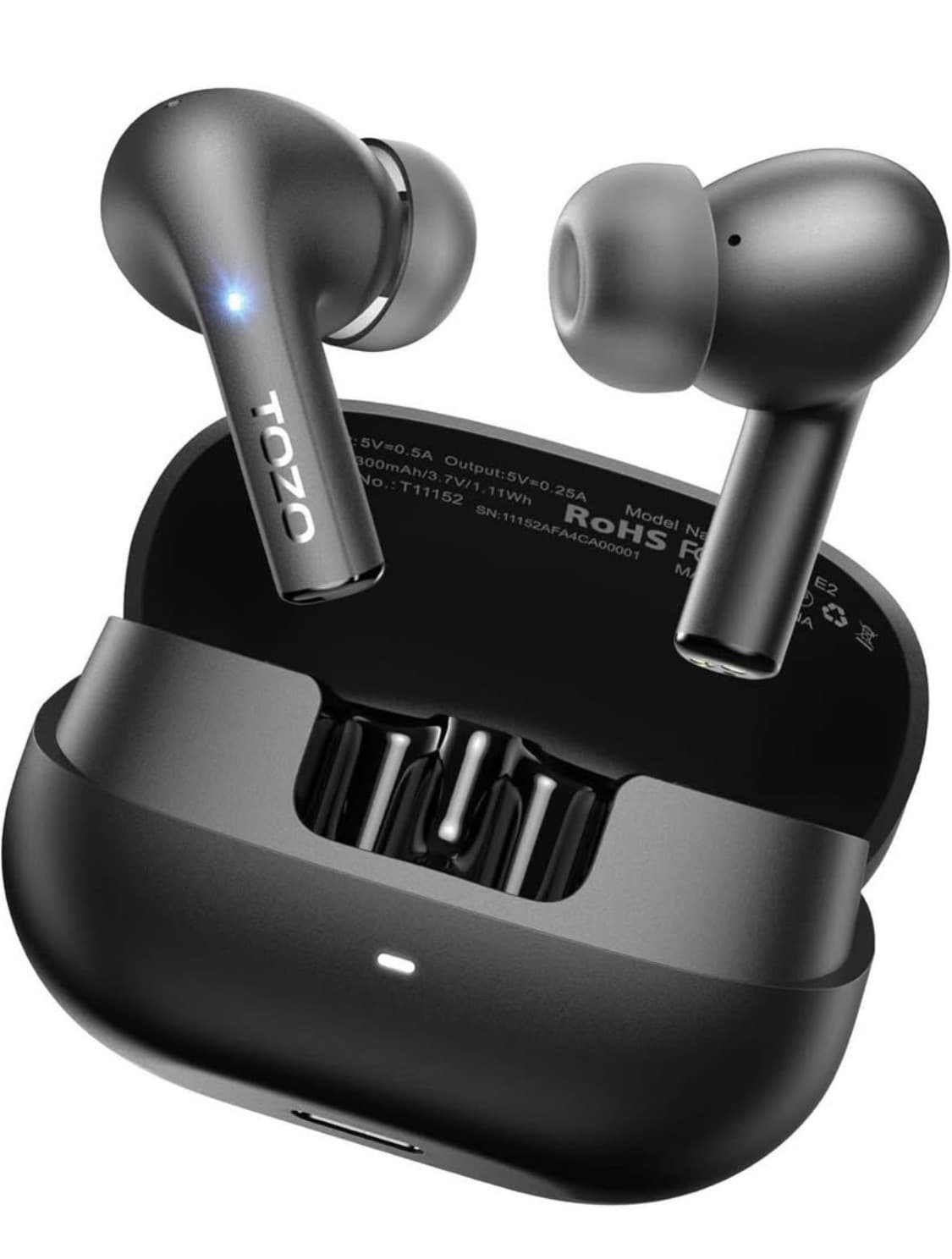 Audífonos TOZO INALÁMBRICOS E2