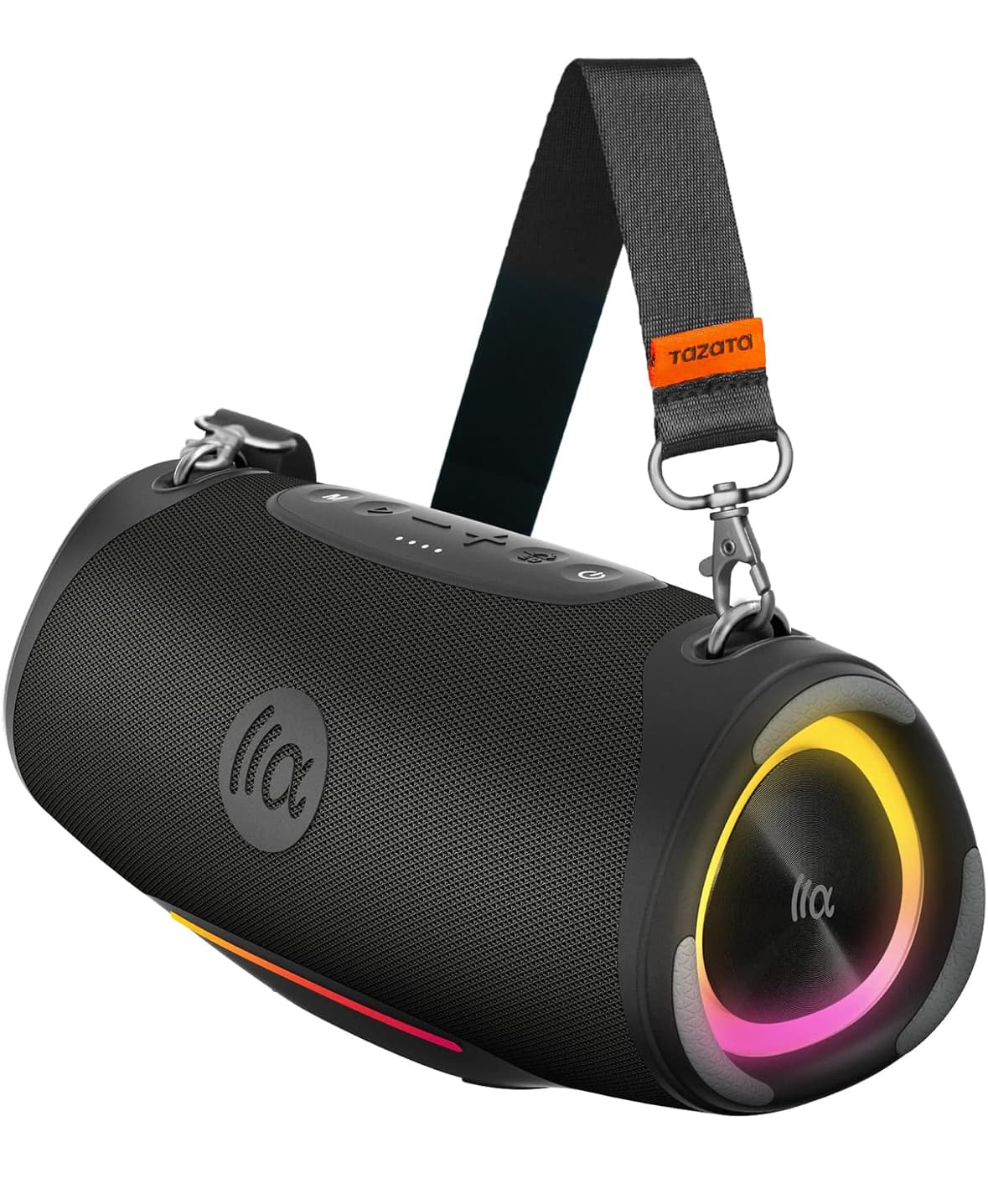 Parlante Altavoz Bluetooth portátil, TAZATA BOOMBLAST PRO