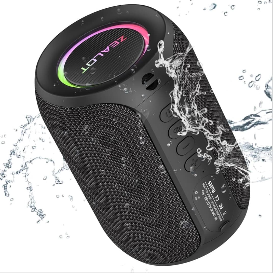 Parlante altavoz ZEALOT S32pro