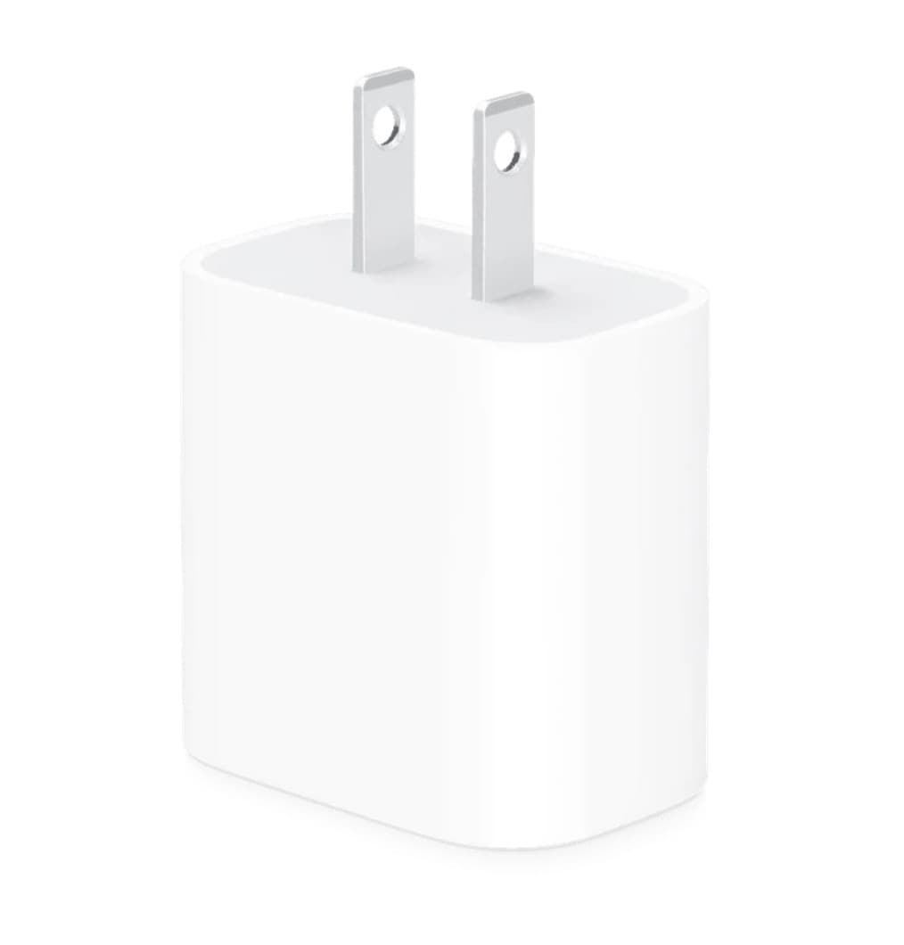 Adaptador de corriente Apple USB-C de 20 W