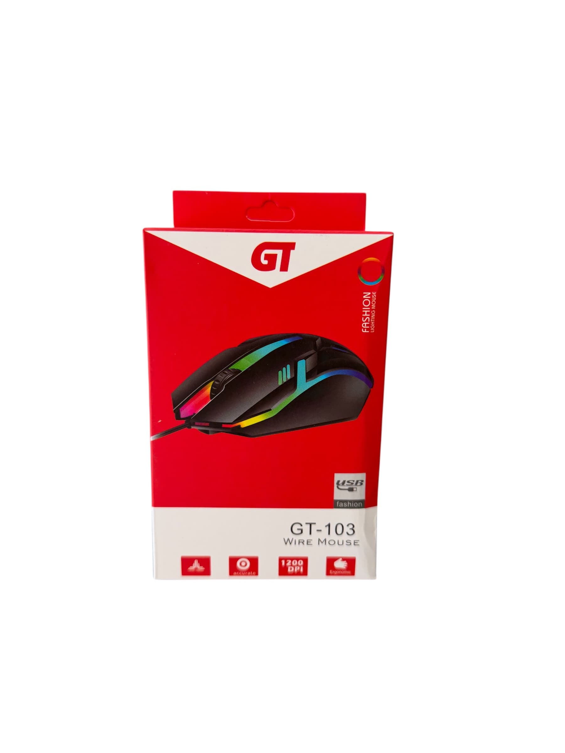 Mouse GT gamer